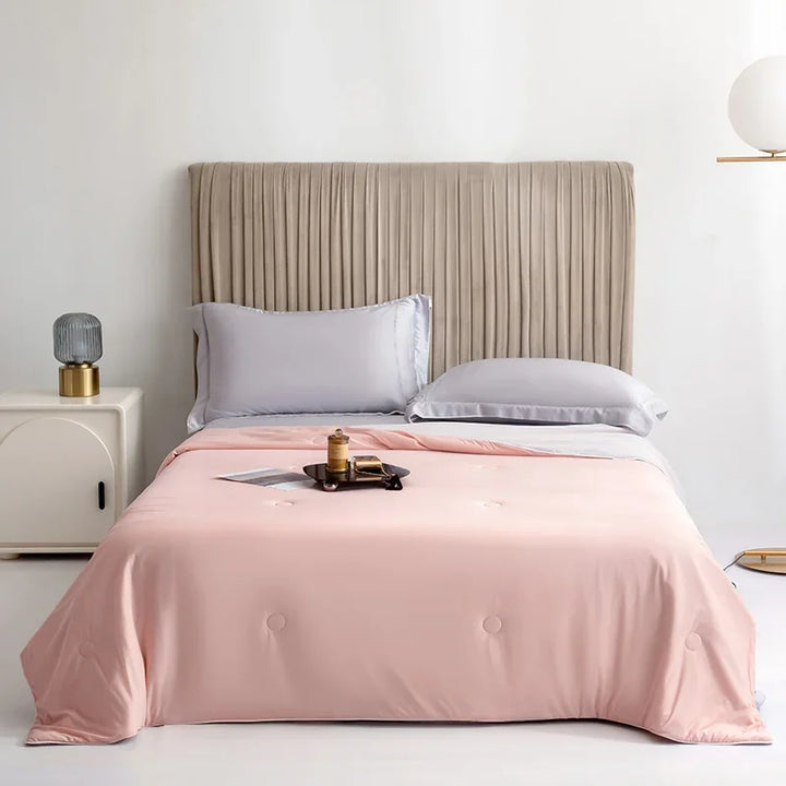 ChillLux Cooling Blanket | Double-sided cooling for warm nights | Bowlift
