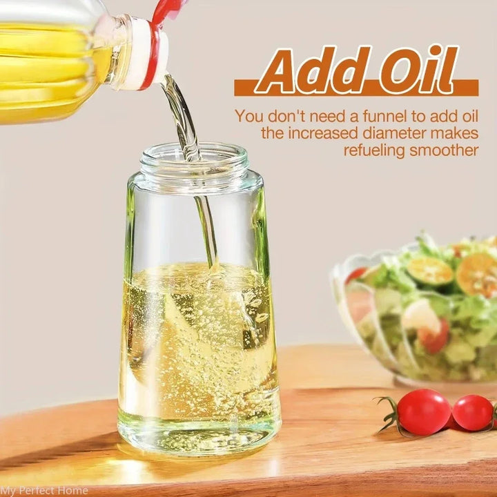 BowLift | 2 in 1 Oil Sprayer Bottle