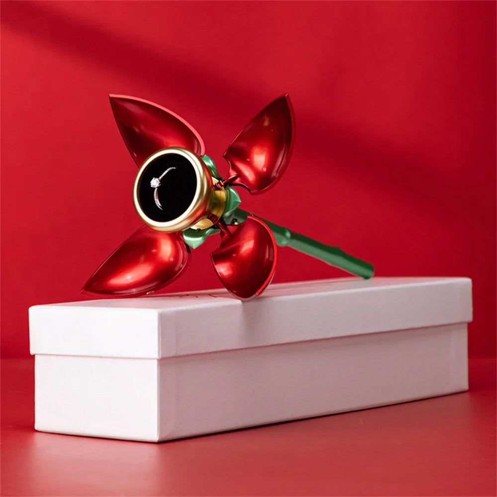 BowLift | Rose Ring Gift Box