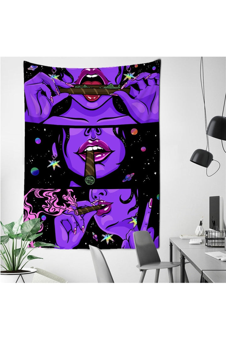 Rauch Visual Wall Tapestry | Bowlift