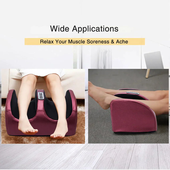 BowLift | Foot massager with Shiatsu Massage and Heat Function - SootheStep