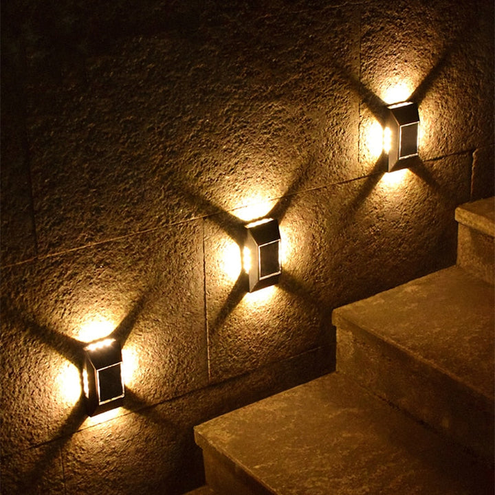 BowLift | StepGlow – Waterproof Stair Light for Outdoor Spaces