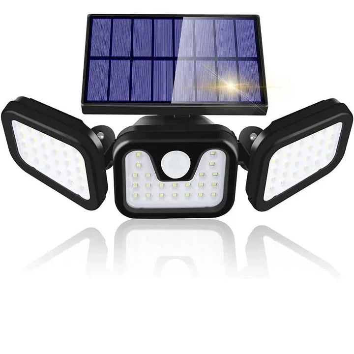 BowLift | Solar Motion Sensor Outdoor Lamp