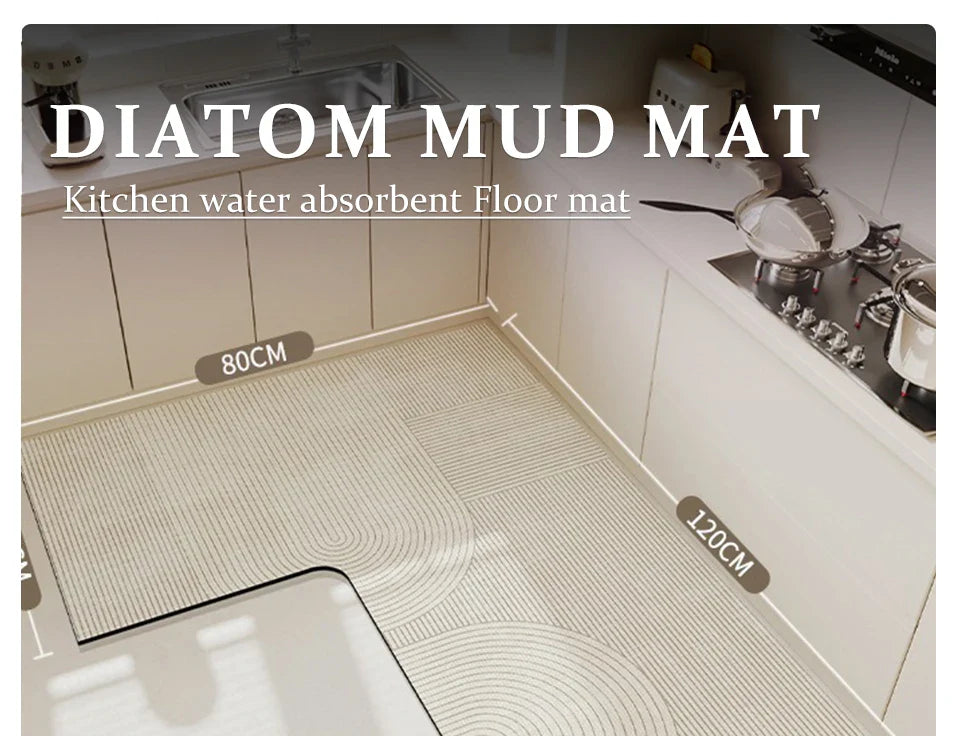 BowLift | L-shaped Non-slip Floor Mat