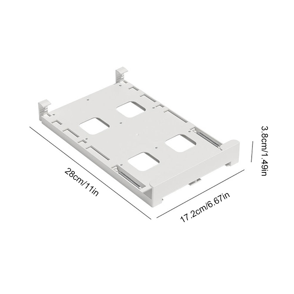BowLift | Refrigerator Beverage Organizer Slide Rack