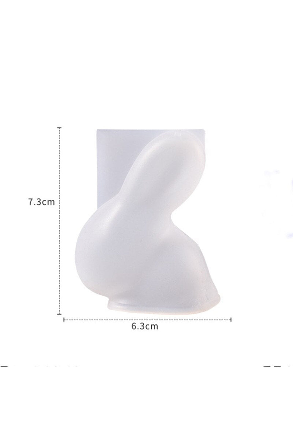 Stereo Bear Candle Shape | Bowlift