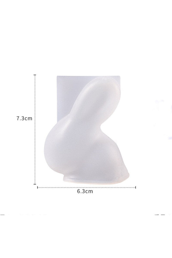 Stereo Bear Candle Shape | Bowlift