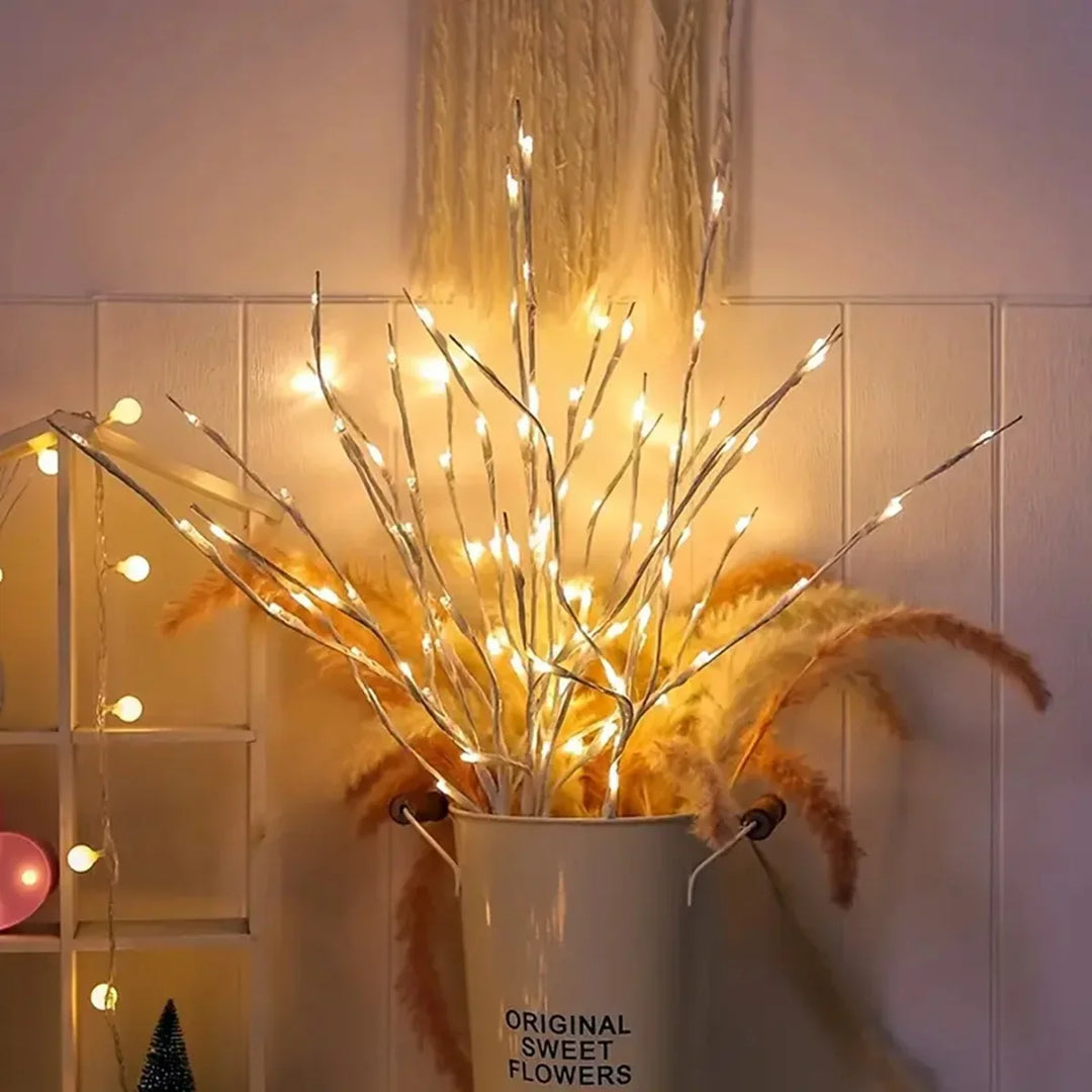 BowLift | LumaFest LED Christmas Lights – Energy-saving Ambient Lighting for Indoor and Outdoor