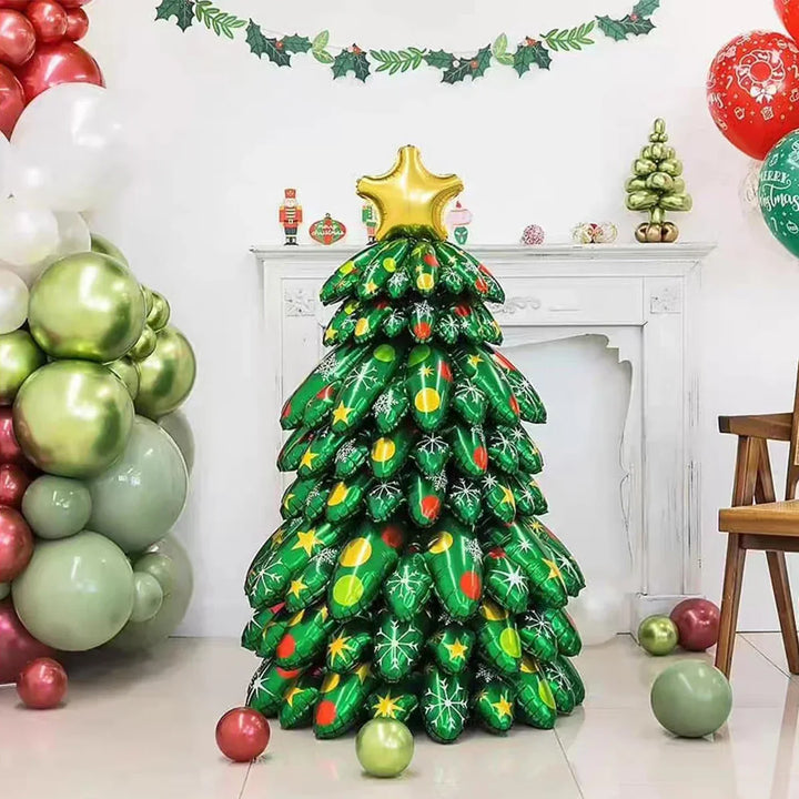 North Light Magic InflataBowlifte Christmas Tree | Bowlift