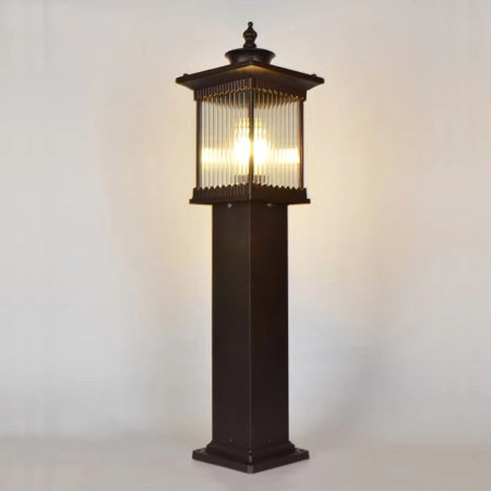 BowLift | Elegant Outdoor Waterproof Garden Landscape Lamp