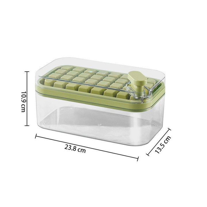 BowLift | One Push Easy Large Ice Box Dispenser