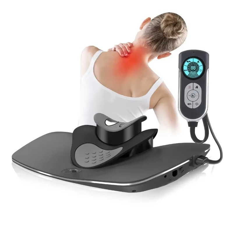 BowLift | Ultimate Relief Neck Massage Pillow with Shiatsu Deep Kneading