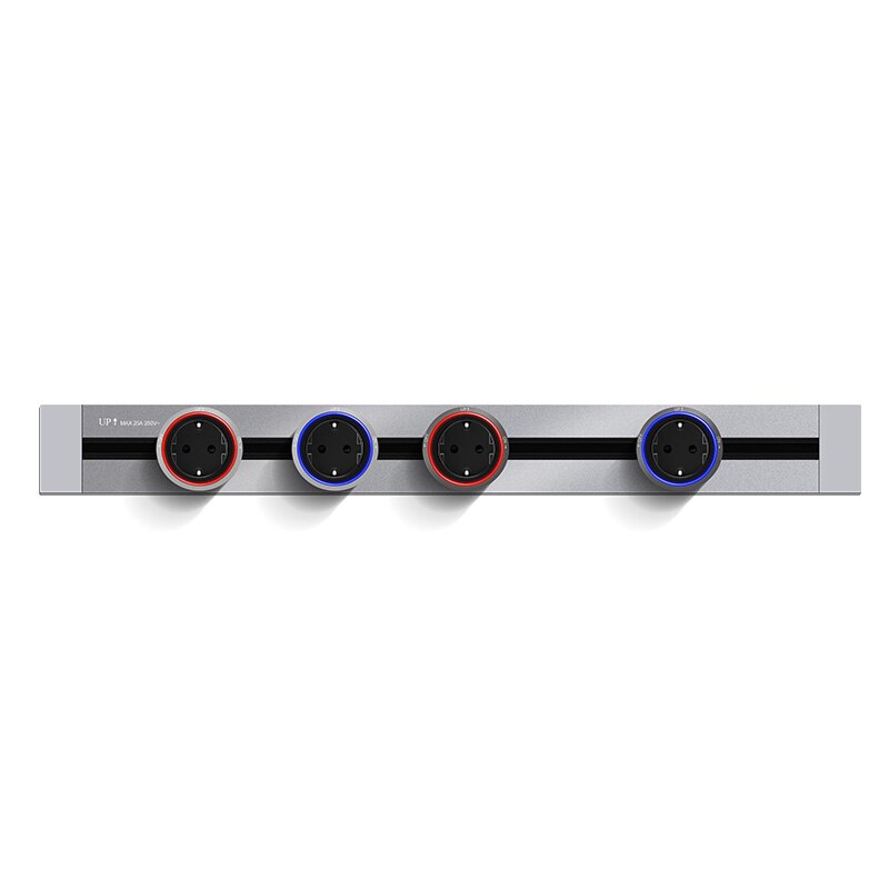 BowLift | Multiple Power Electric Extension Socket Track