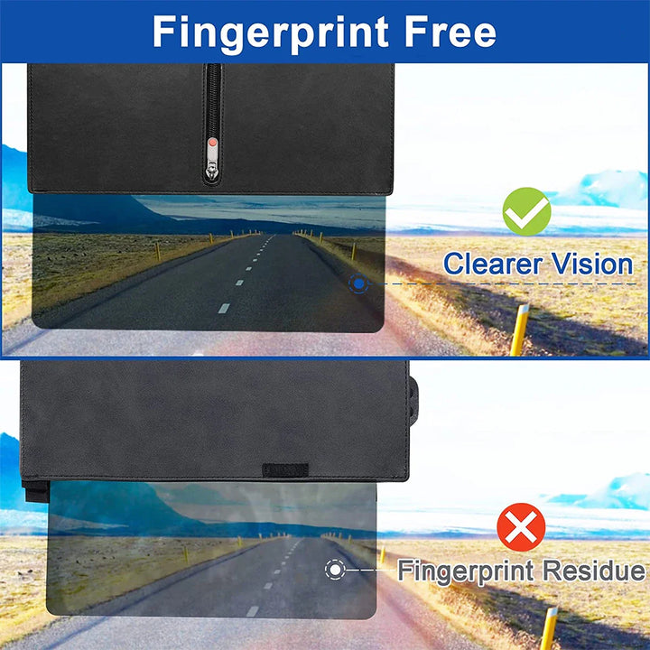 BowLift | Polarized Anti-Glare Sun Visor