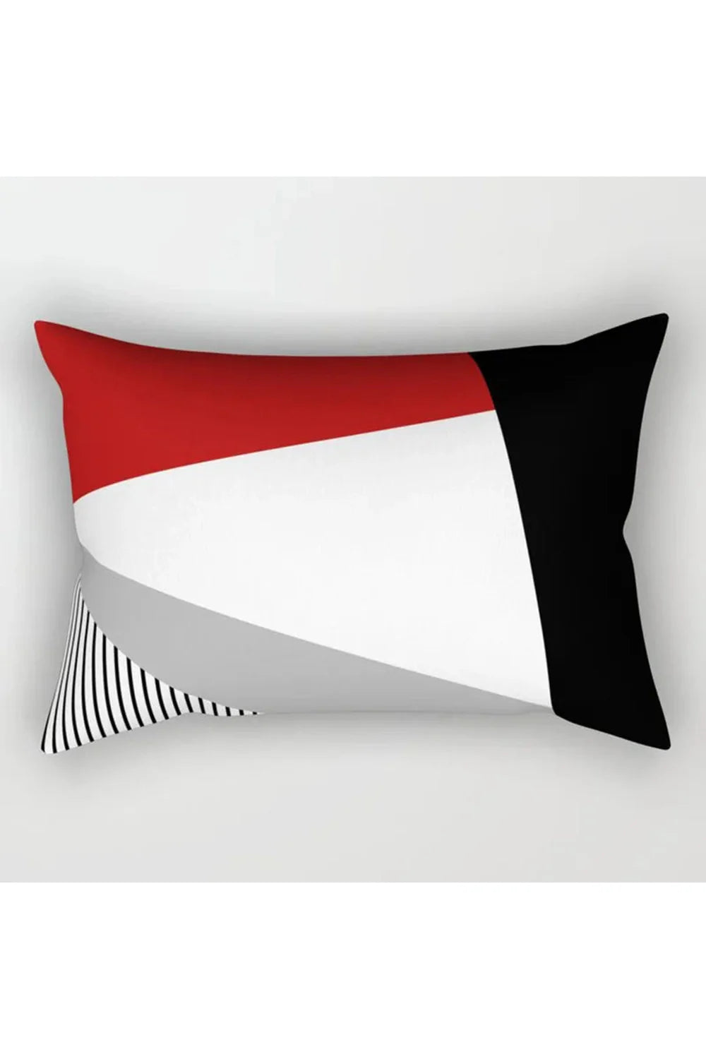 geometric cushion cover | Bowlift