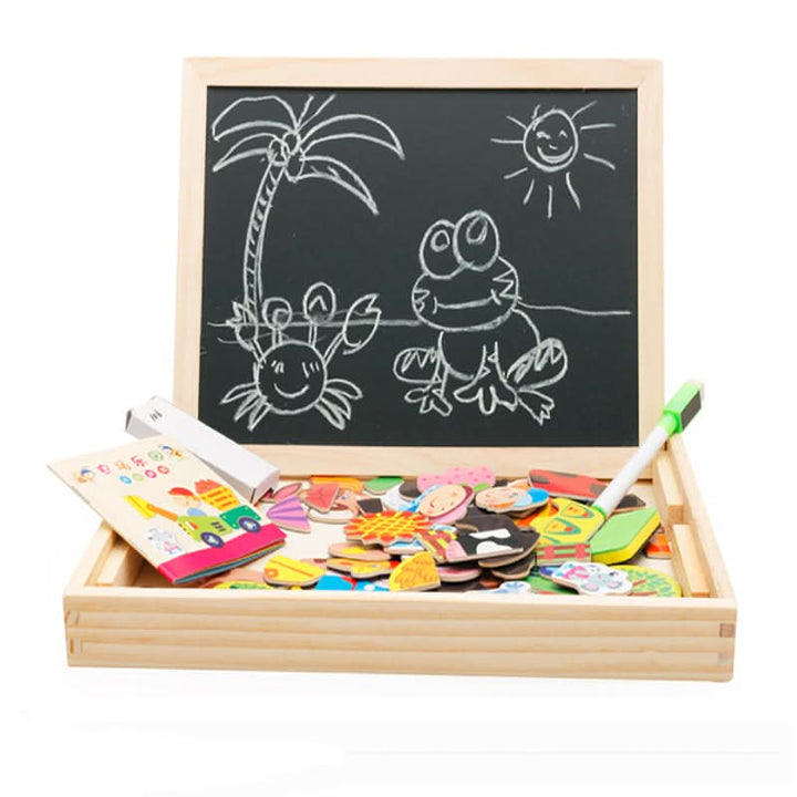 BowLift | Creative drawing & magnetic fun for children