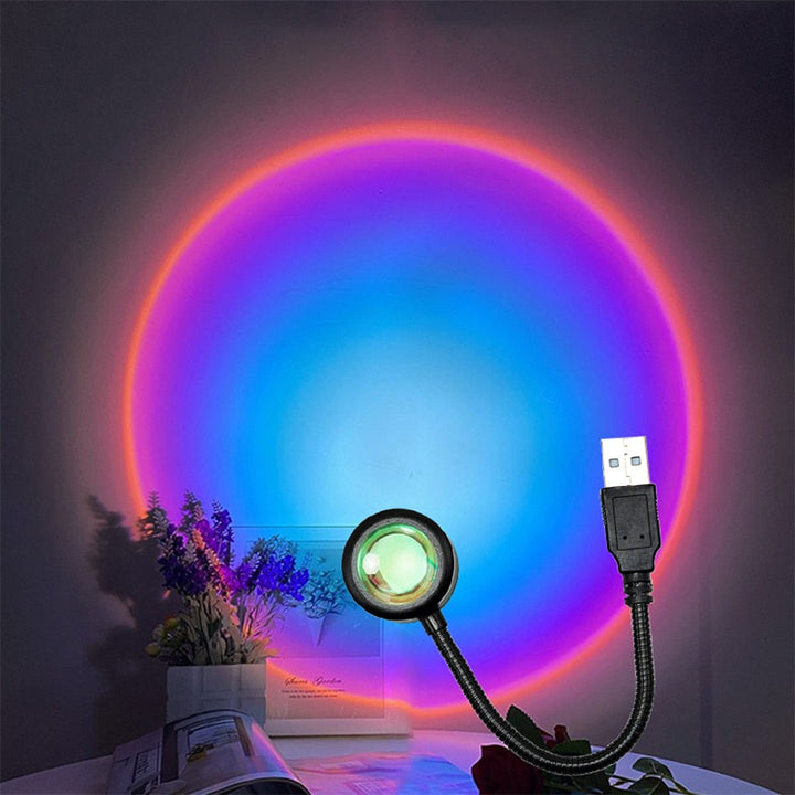 BowLift | Mini USB Sunset Night Lamp