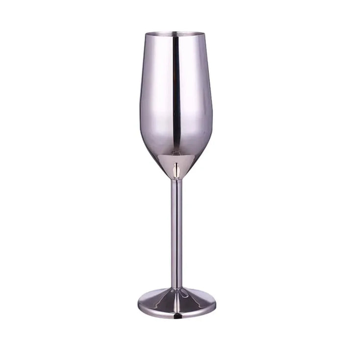 BowLift | Stainless Steel Wine Goblet