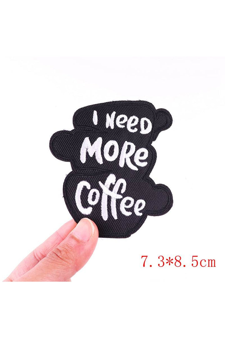 Death Themes Patches | Bowlift