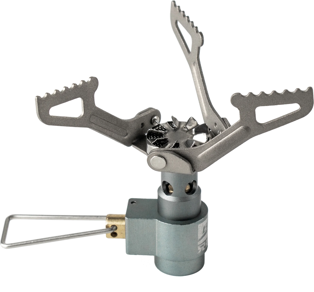 BowLift | Mini Nood Gas Burner – Cooking without Electricity