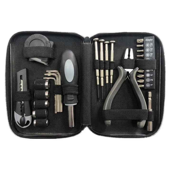 27in1 Armored All-in-One Repair Tool Set | Bowlift