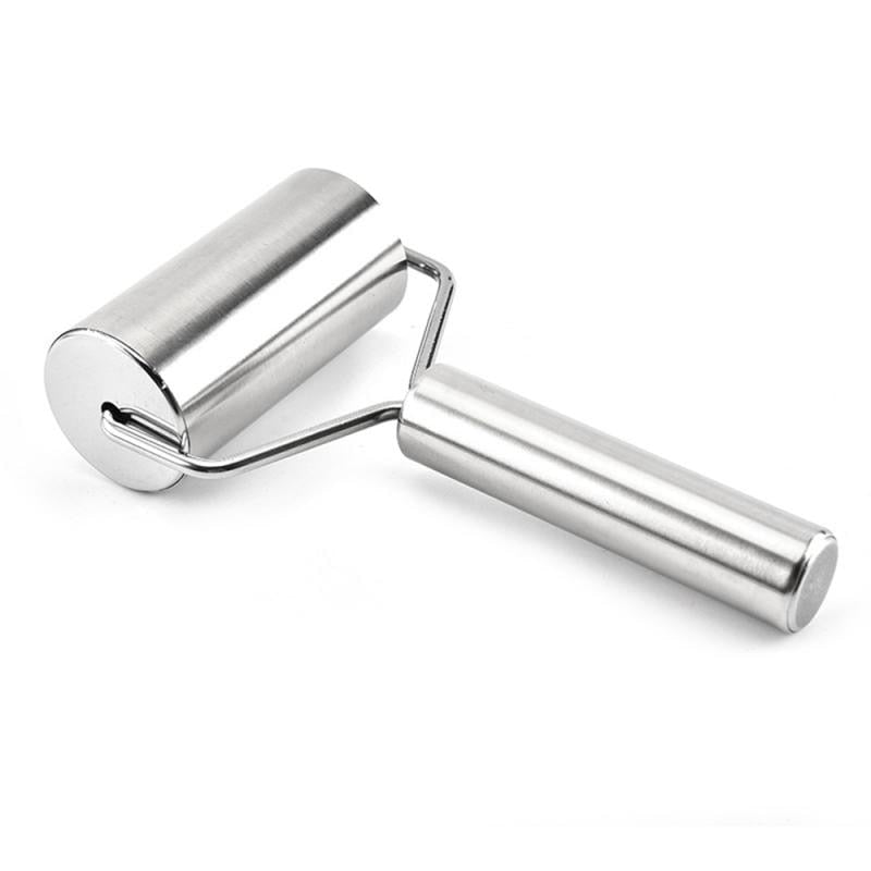 BowLift | Stainless Steel Pastry Dough Roller