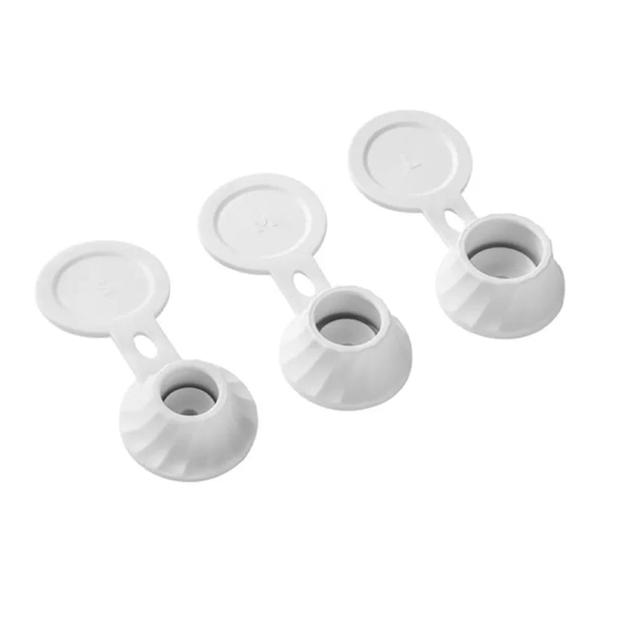 BowLift | Dropfinity Bottle Caps | Leak-proof & Resource-saving | Universally Usable