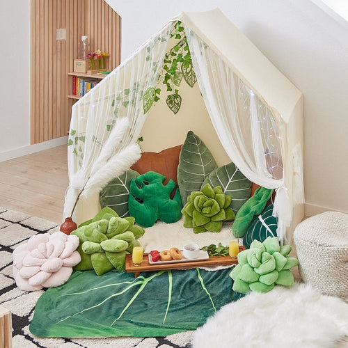 BowLift | Super Soft Giant Leaf Blanket