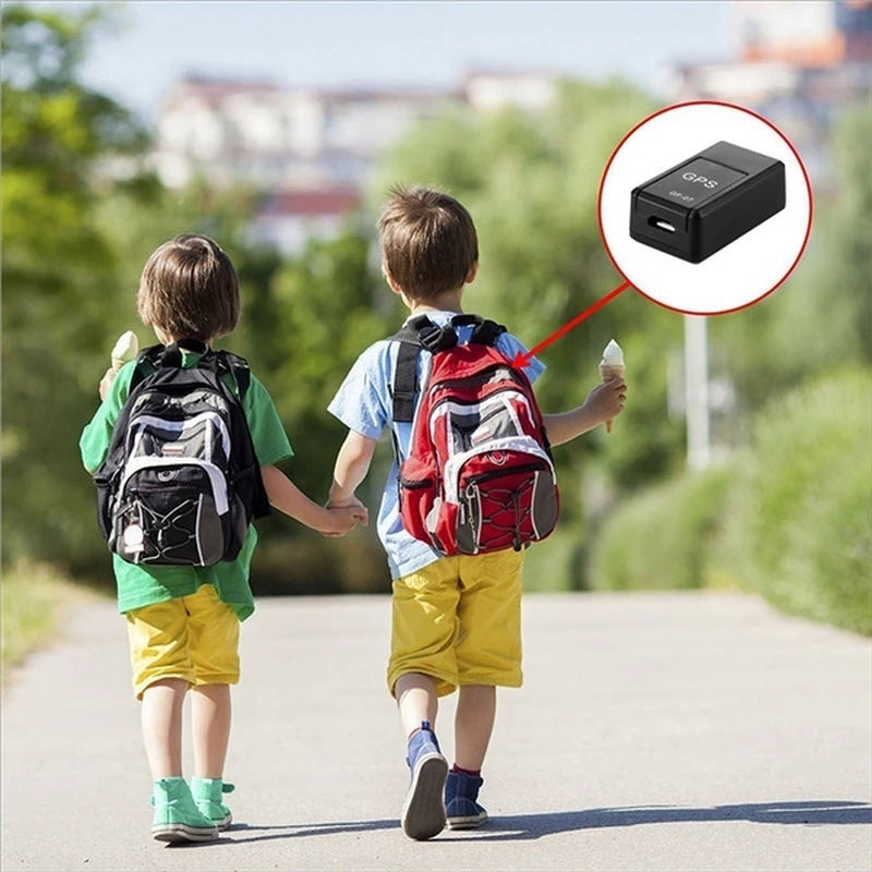 BowLift | Mini GPS Tracker - Track the location of your vehicle on your phone!