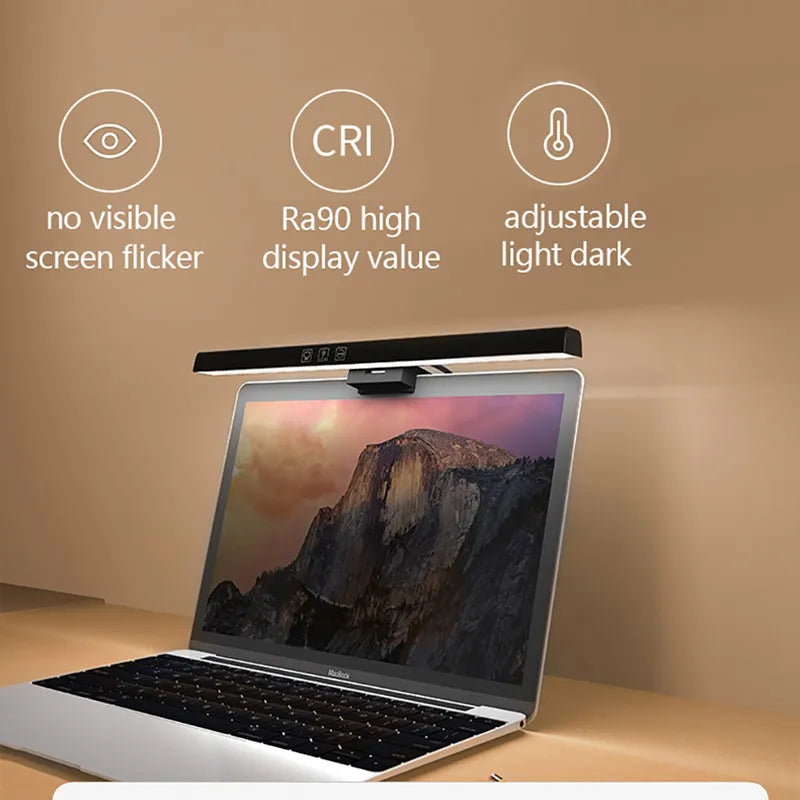 Glow Frame ColorSync USB Monitor Light Bar | Bowlift