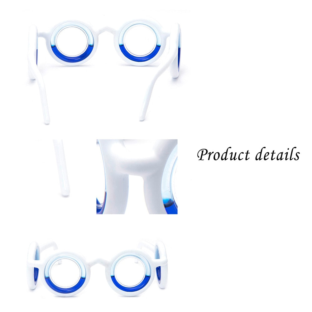BowLift | Anti-Motion Sickness Glasses