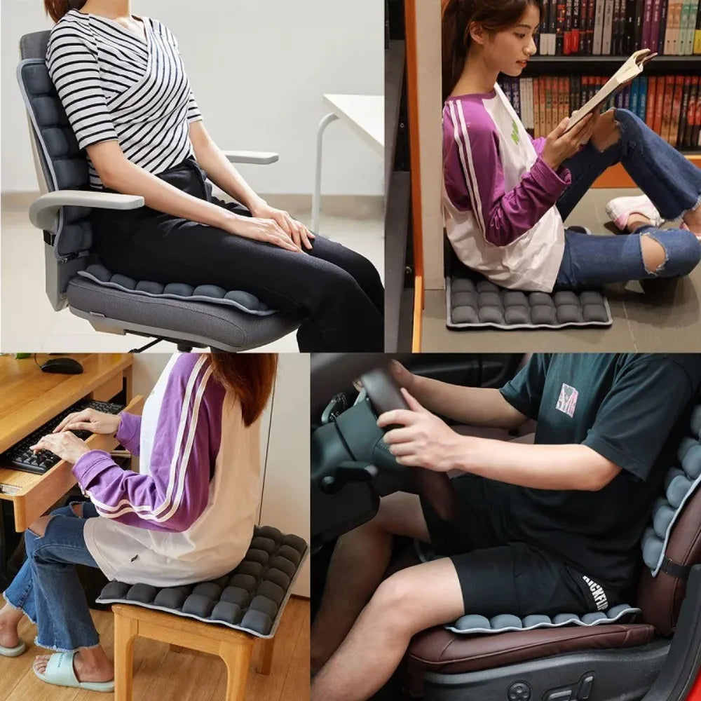 BowLift | High Rebound Inflatable Seat Cushion