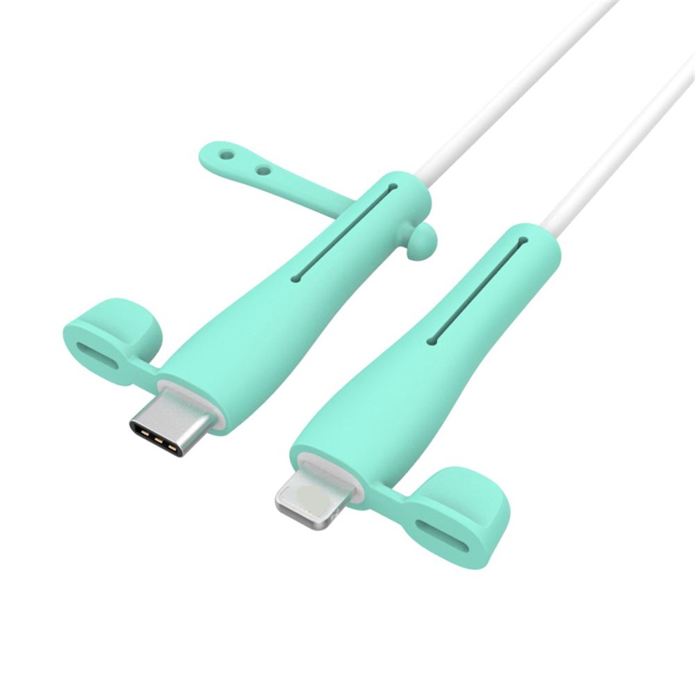 BowLift | Cable Saver Silicone Universal Phone Charger Protector