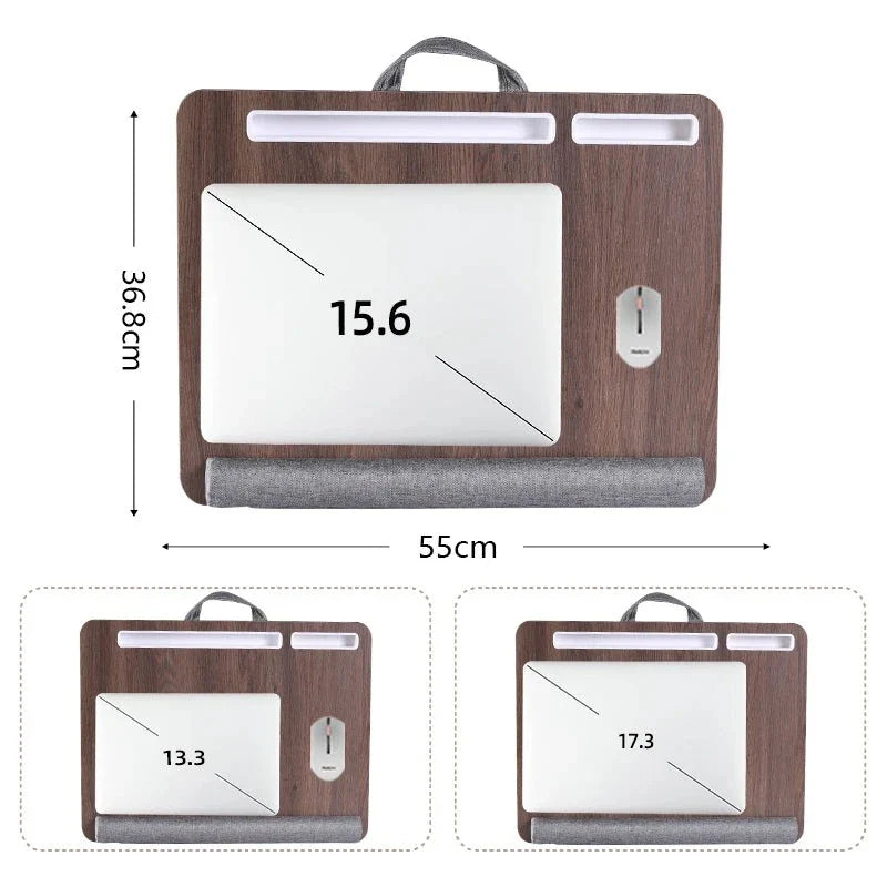 BowLift | Portable Laptop Desk With Cushion