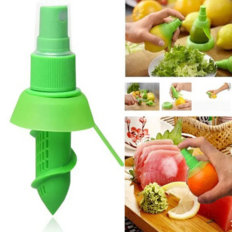 BowLift | 3PCS Manual Fruit Juice Sprayer