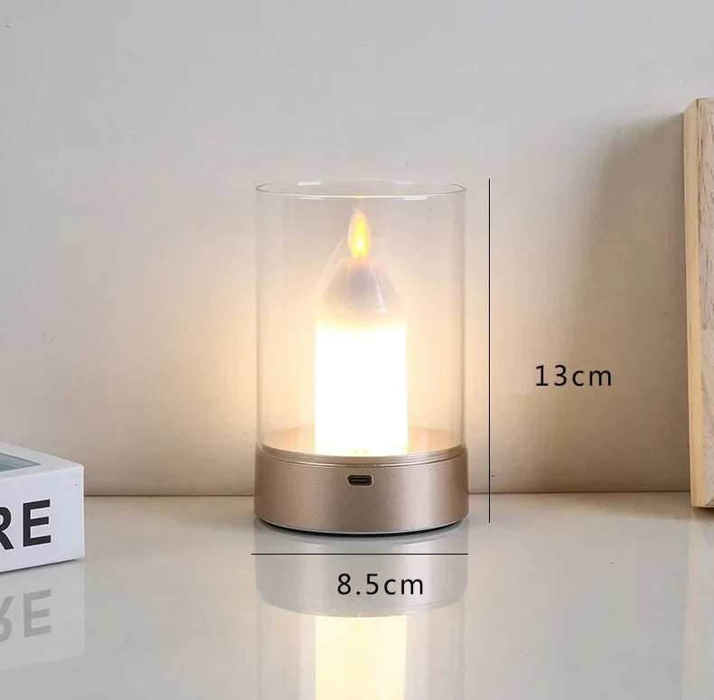 Smart Sensor Hover LED Flameless Candle Lamp | Bowlift