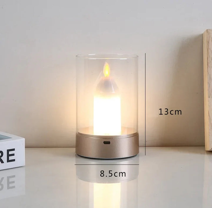 Smart Sensor Hover LED Flameless Candle Lamp | Bowlift