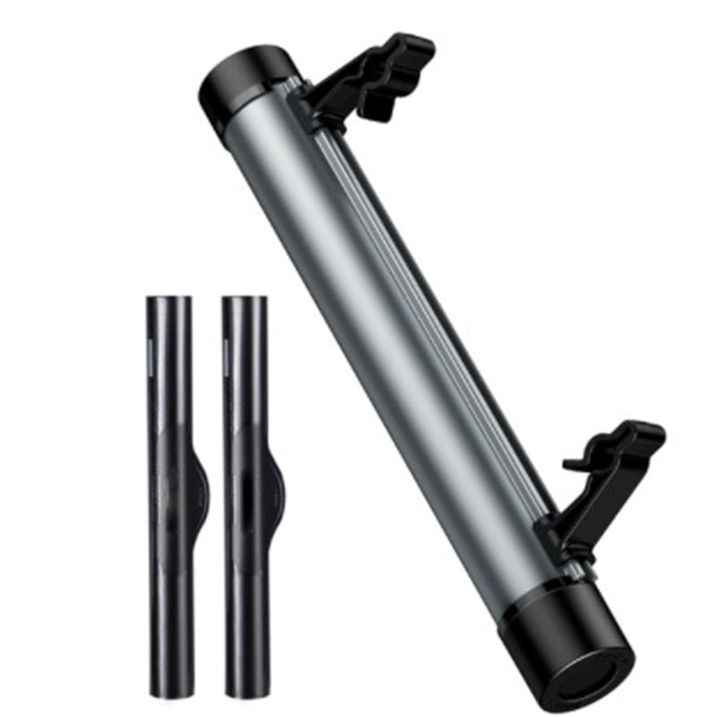 BowLift | Portable Car Back Seat Trash Bag Dispenser