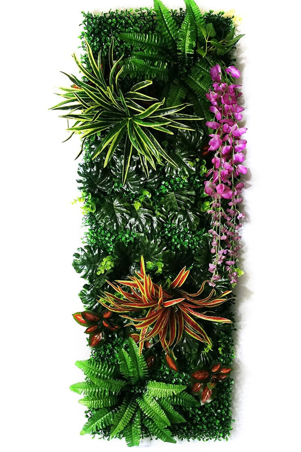 subtropical wall art panel | Bowlift