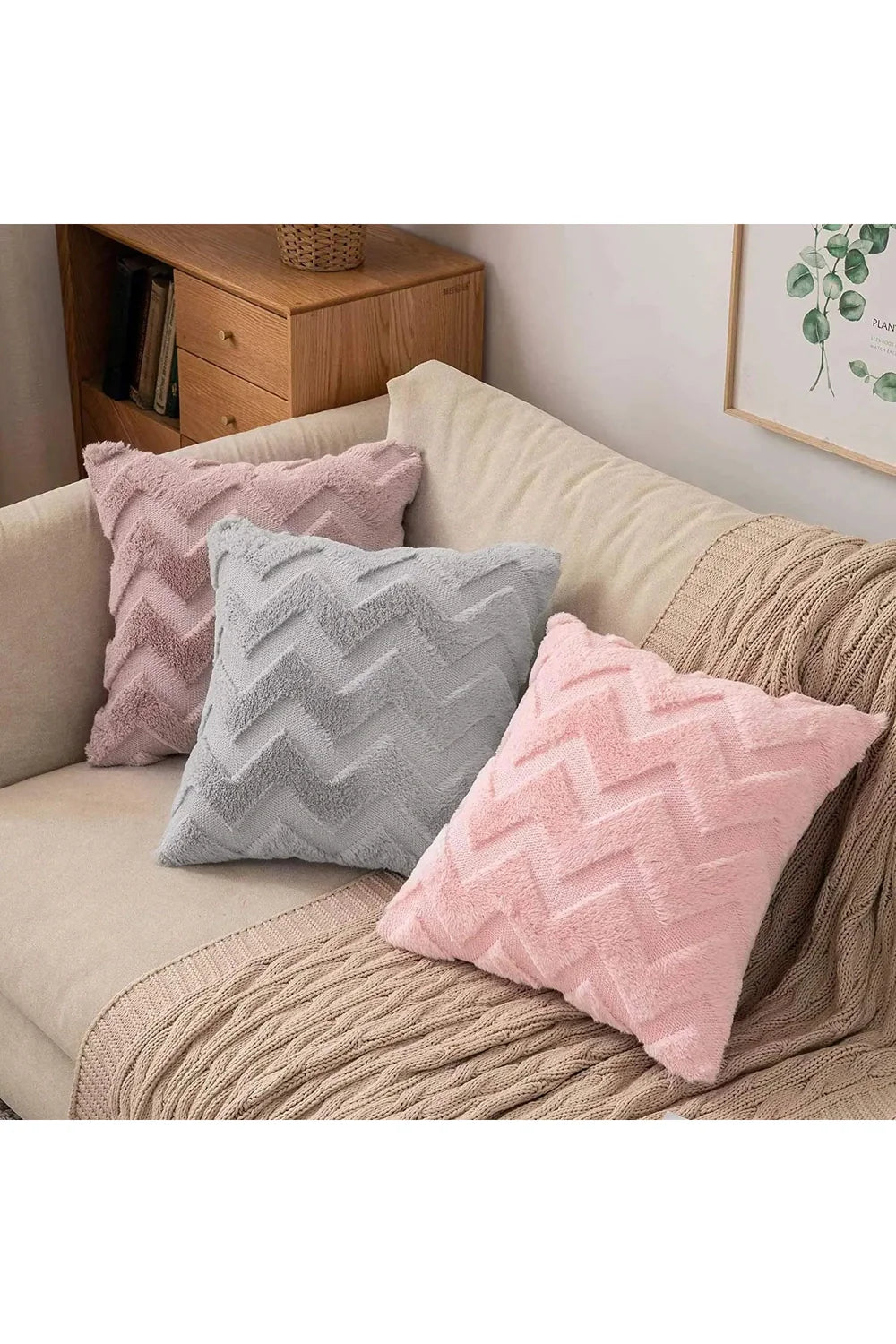 Sofa Comfort Cushion Cover | Bowlift