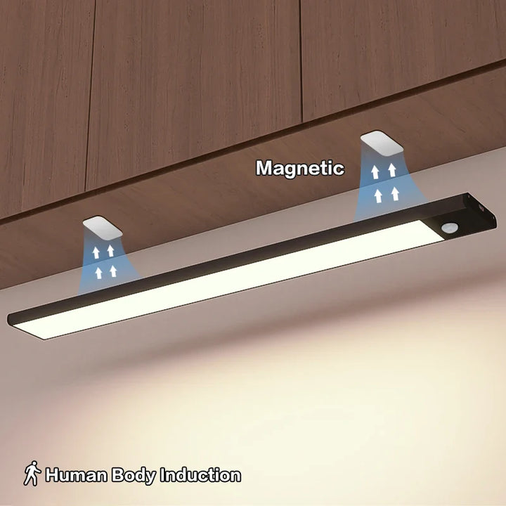 BowLift | Ultra-thin Motion Sensor Cabinet Light
