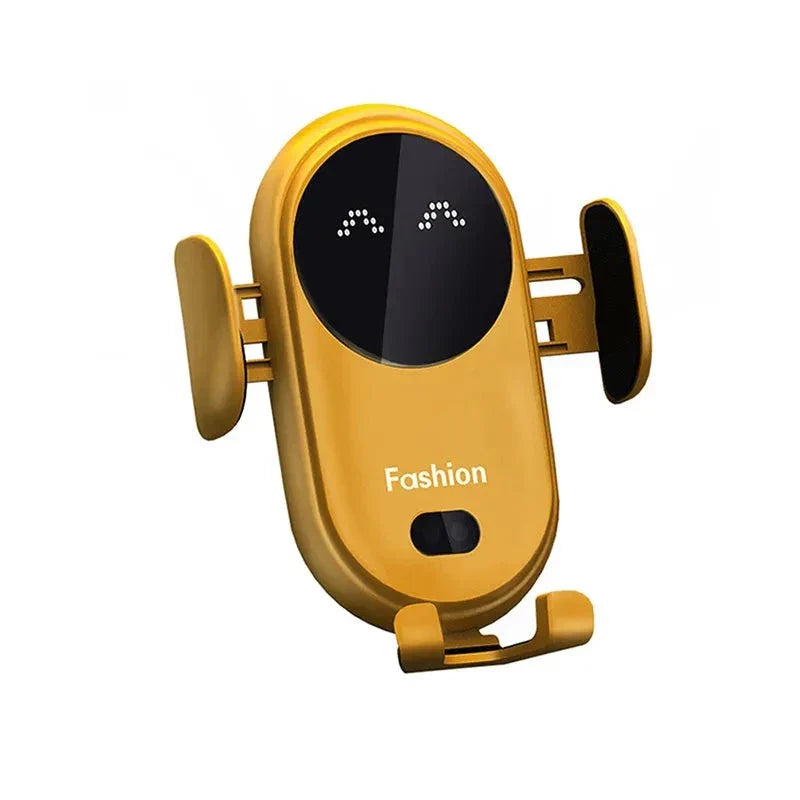 BowLift | Charger Pro - Fast Wireless Car Charger Phone Holder