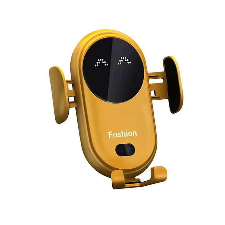 BowLift | Charger Pro - Fast Wireless Car Charger Phone Holder