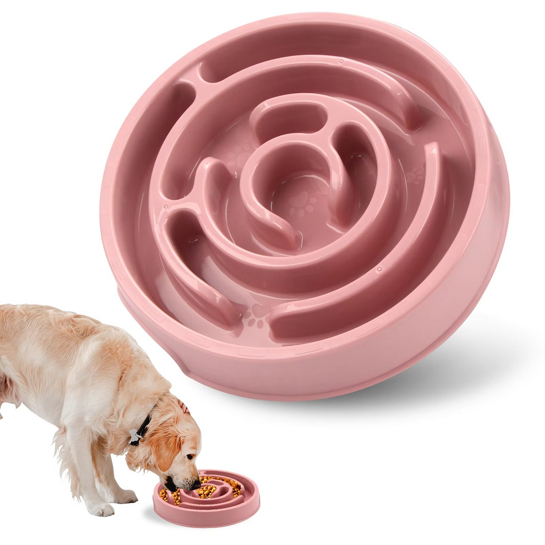 BowLift | Ultimate Pet Slow Feeder Bowl – Secure and Robust for All Pet Sizes