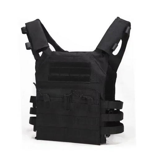 BowLift | Tactical Vest Body Armor – Modular Protection with Custom Fit Comfort