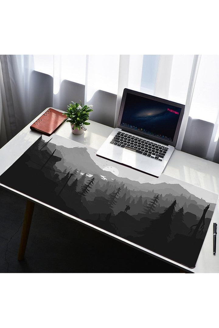 Forest Laptop Desk Pad | Bowlift