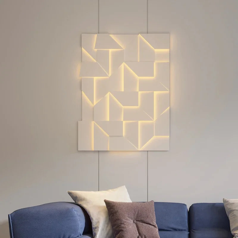 LightSphere - Stylish LED Wall Lamp for Interiors Bowlift