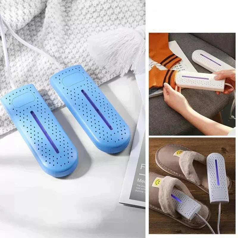 BowLift | Portable UV Shoe Dryer and Sterilizer - Fresh and dry shoes in minutes!