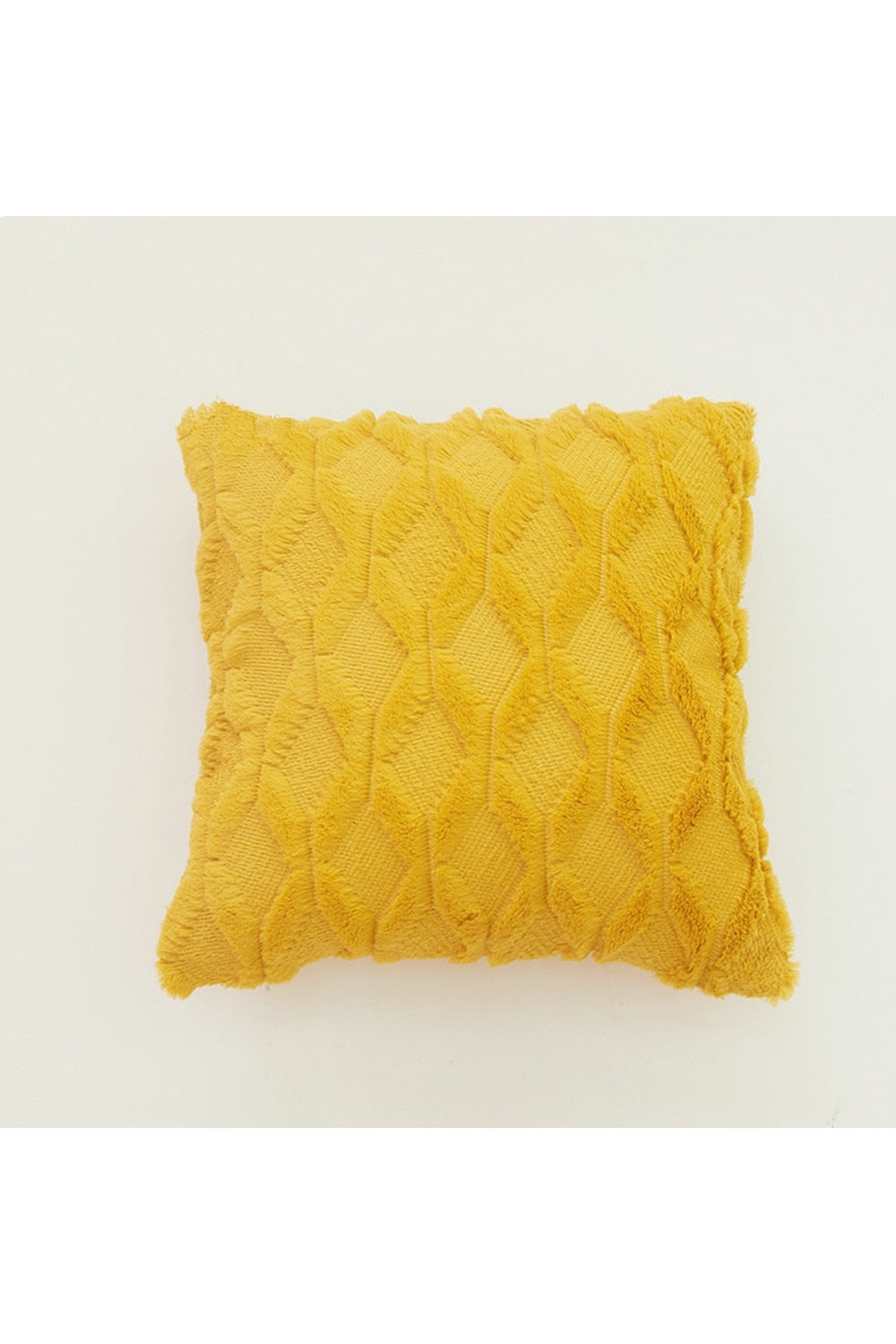 Rattan Plush Pillowcase | Bowlift