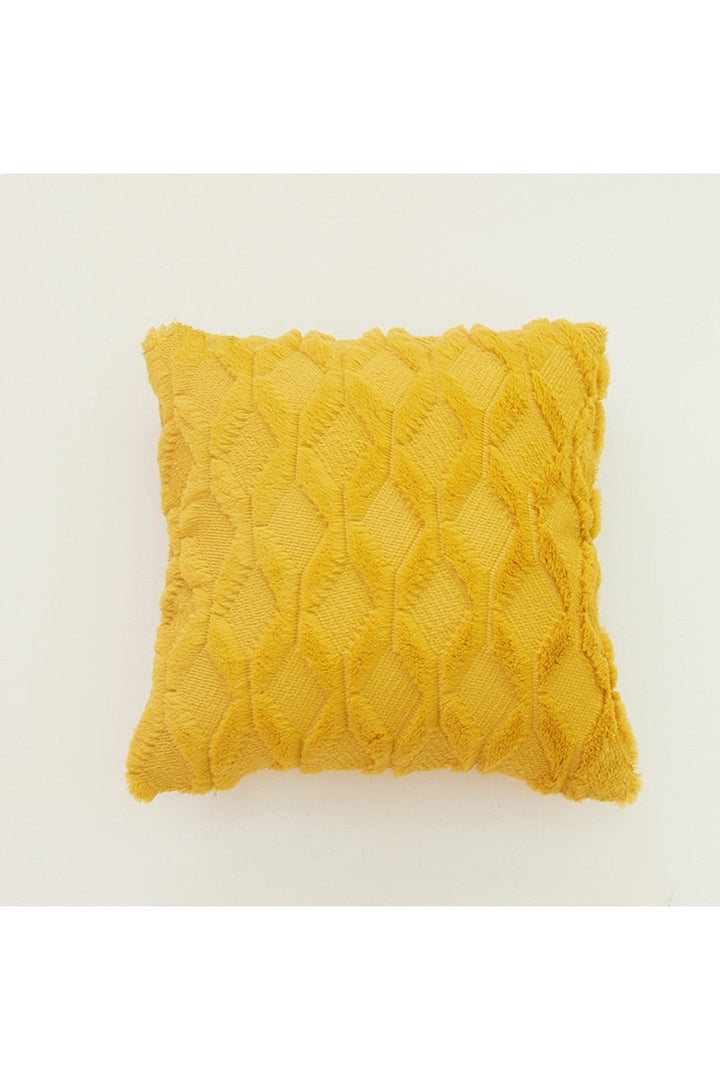Rattan Plush Pillowcase | Bowlift